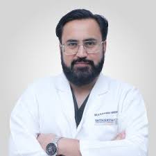 Dr Devendra Babbar